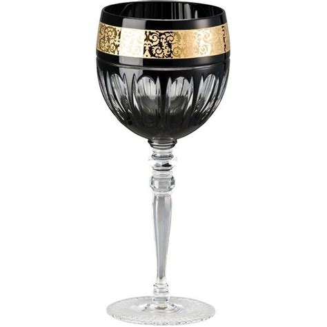 versace wine glasses|Crystal Glassware: Luxury Wine Glasses Sets.